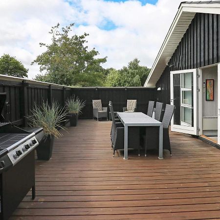 6 Person Holiday Home In Hemmet Exterior photo