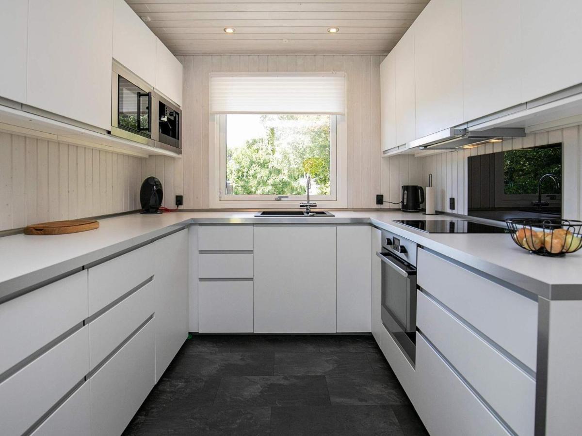 6 Person Holiday Home In Hemmet Exterior photo