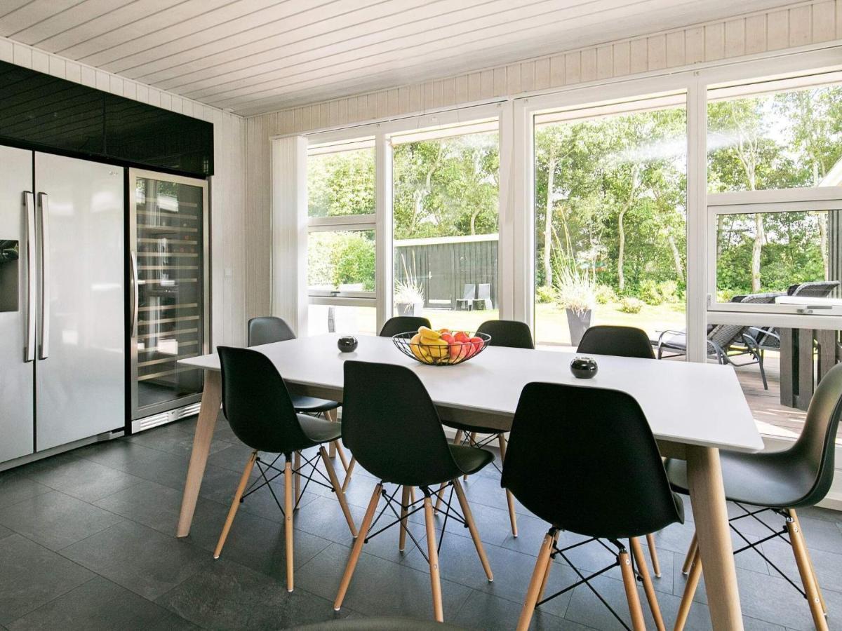 6 Person Holiday Home In Hemmet Exterior photo