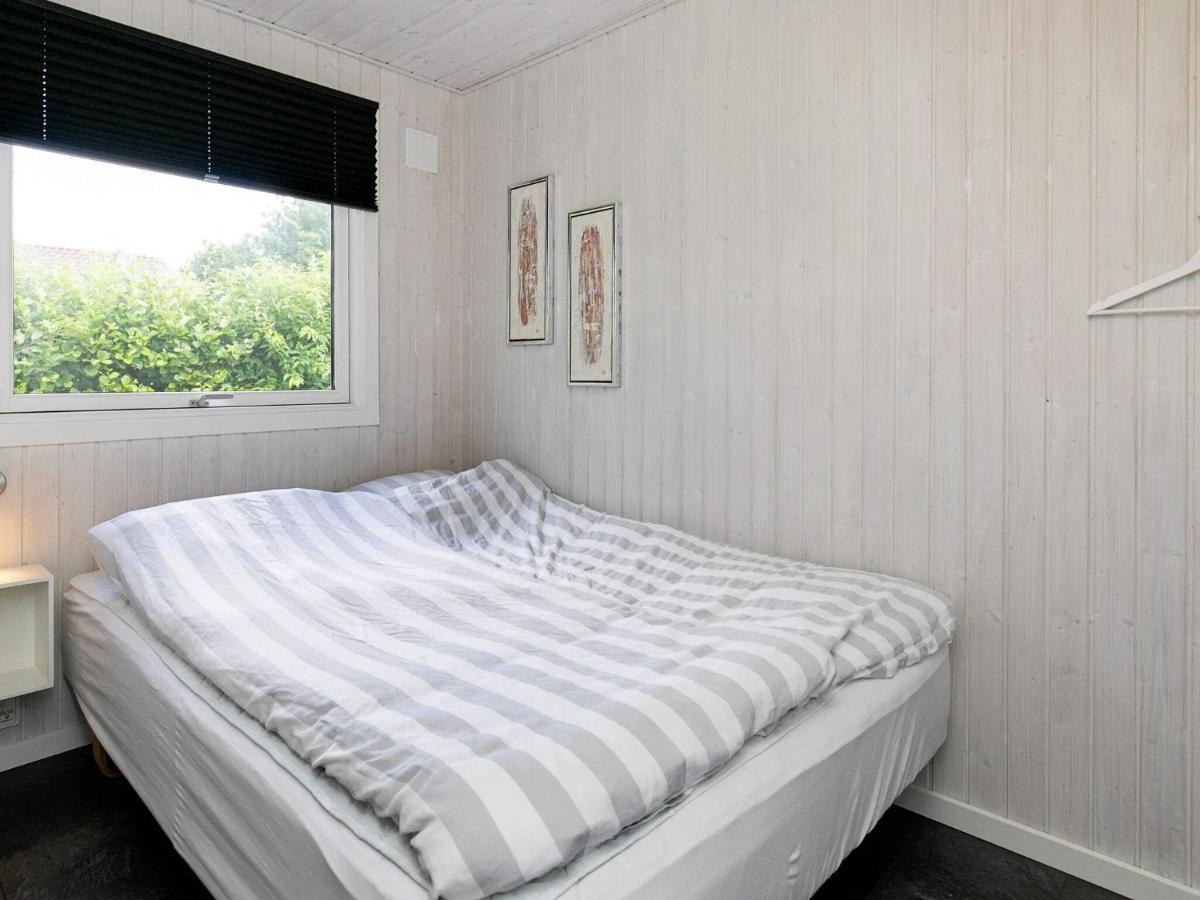 6 Person Holiday Home In Hemmet Exterior photo