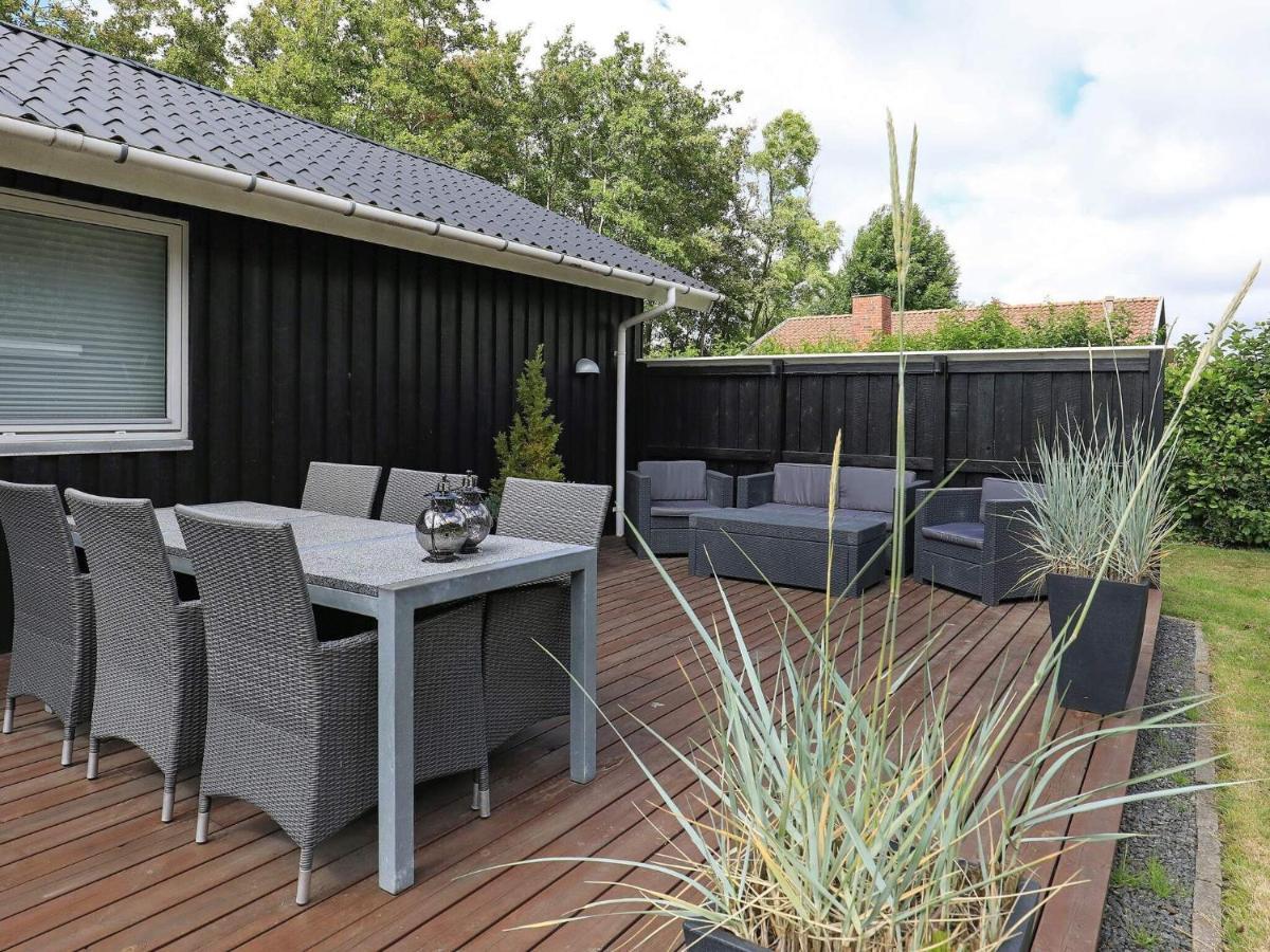6 Person Holiday Home In Hemmet Exterior photo